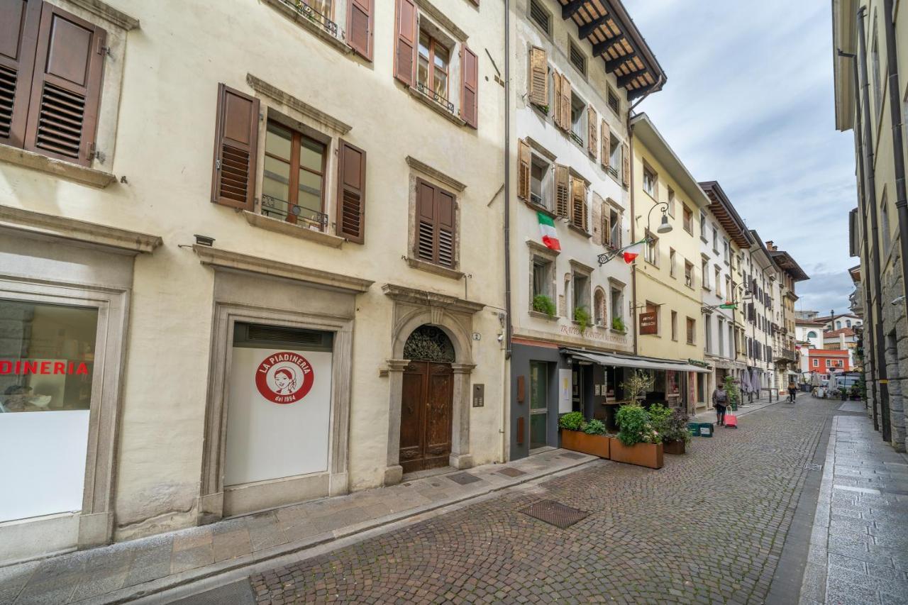 Atelier San Giacomo - Central Apartment Údine Exterior foto